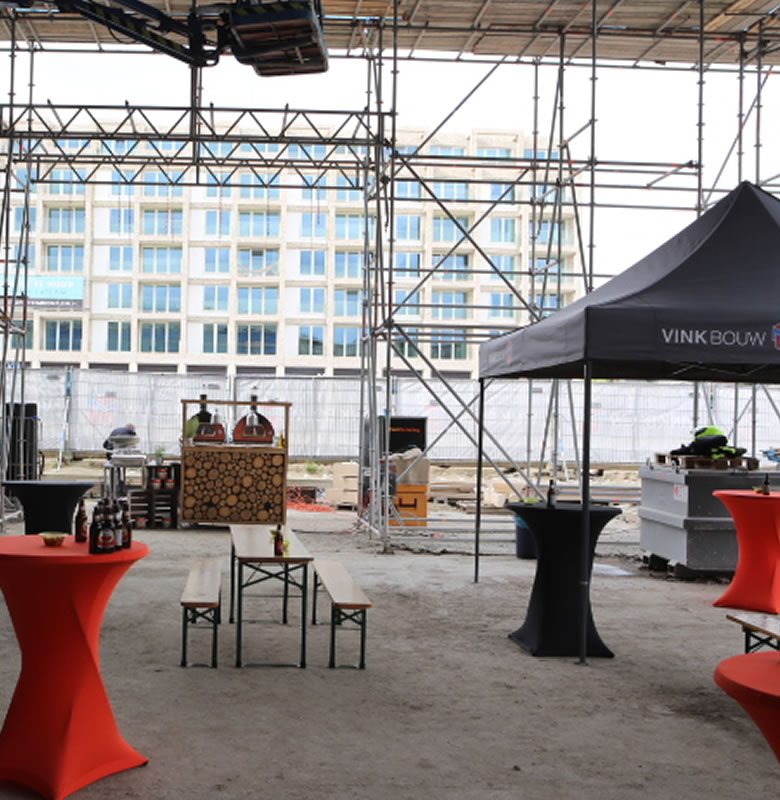 Capri Pizza & Pasta Catering - Evenement Evenement