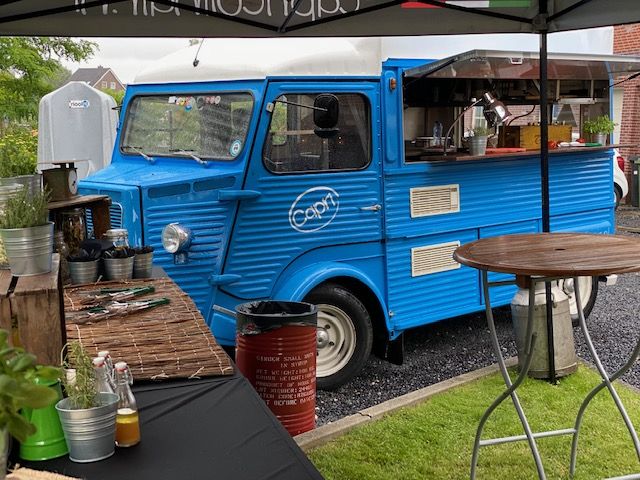 Salade Foodtruck