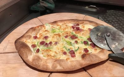 Flammkuchen foodtruck