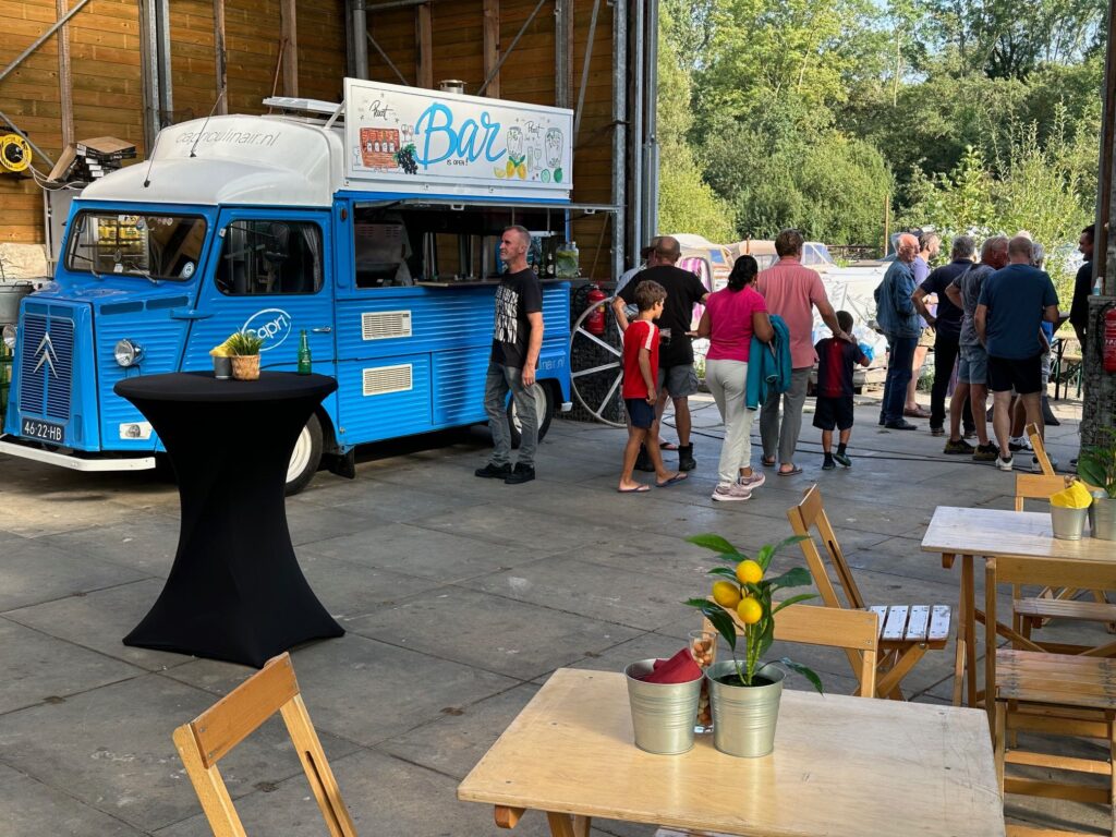 Dranken foodtruck