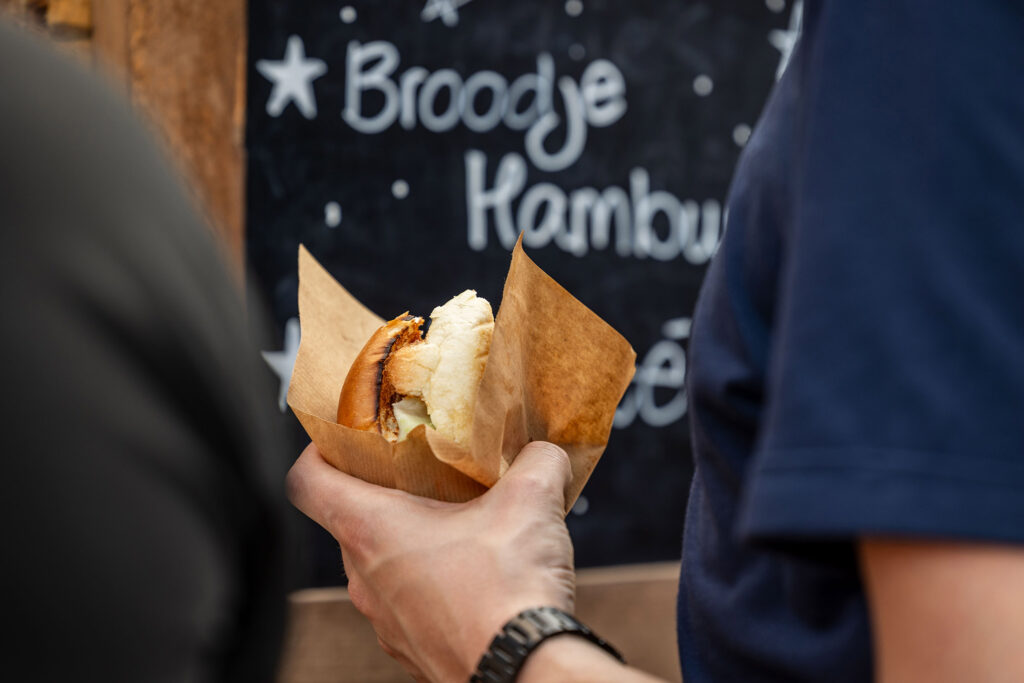 Capri Culinair Hamburger Foodtruck