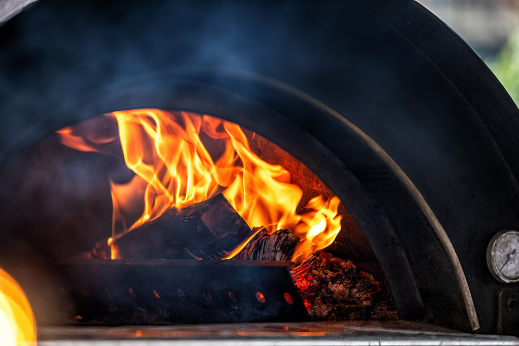 pizza foodtruck