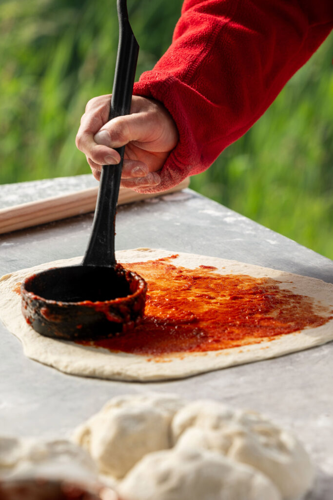 pizza foodtruck