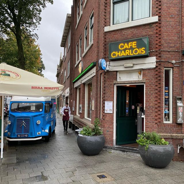 Een mooie opdracht mogen verzorgen voor Heineken, in Rotterdam langs diverse kroegen om Birra Moretti te promoten, een heerlijk Italiaans bier, vergezeld met een slice verse pizza. #heineken #birramoretti #bier #pizza #rotterdam #capripizza #capriculinair #pizzafoodtruck